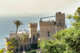 Torre Isola Bella in Sicily for Rent | 