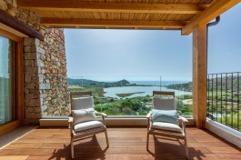 Villa Libeccio in southern Sardinia for rent