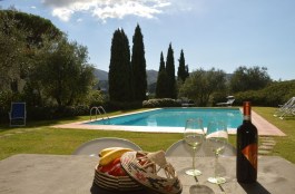 Villa Al Fanucchi in Tuscany for Rent | Villa with Swimming Pool