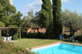 Villa Al Fanucchi in Tuscany for Rent | Villa with Swimming Pool