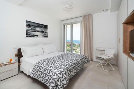 Luxury Villa Anna for Rent | Sicily | Syracuse | Villa with Pool and Seaview - Bedroom