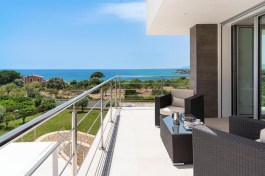 Luxury Villa Anna for Rent | Sicily | Syracuse | Villa with Pool and Seaview - Terrace
