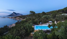 Luxury Villa Antalis in Sardinia for Rent | Pool & Coastline