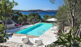 Luxury Villa Antalis in Sardinia for Rent | Private Pool