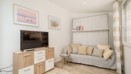 Villa Arduini in Sardinia for Rent | Living room