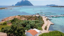 Villa Arduini in Sardinia for Rent | Villa near the beach