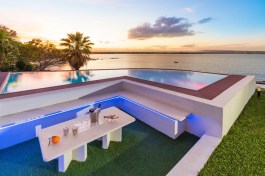Luxury Villa Artemare in Sicily for Rent | Villa with Pool and Seaview - Sunset