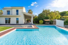 Luxury Villa Artemare in Sicily for Rent | Villa with Pool and Seaview