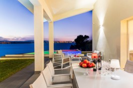 Luxury Villa Artemare in Sicily for Rent | Villa with Pool and Seaview