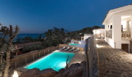 Luxury Villa Astrea Alba in Sardinia for Rent | Villa with Pool and Seaview - Villa by Night