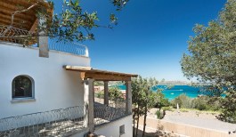Luxury Villa Astrea Blu in Sardinia for Rent | Villa with pool and Seaview