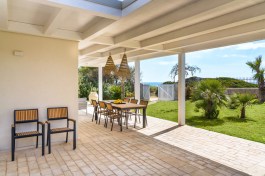 Villa Azulea in Sicily for Rent | Ispica | Villa with Pool and Seaview - Terrace