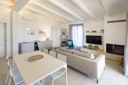 Villa Azulea in Sicily for Rent | Ispica | Villa with Pool and Seaview - Living Room