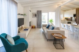 Villa Azulea in Sicily for Rent | Ispica | Villa with Pool and Seaview - Interior