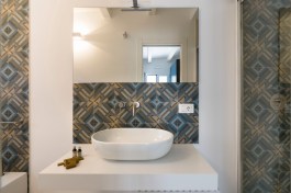 Villa Azulea in Sicily for Rent | Ispica | Villa with Pool and Seaview - Bathroom