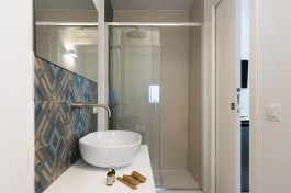 Villa Azulea in Sicily for Rent | Ispica | Villa with Pool and Seaview - Bathroom