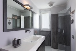 Luxury Villa Bianca in Sardinia for Rent | Bathroom