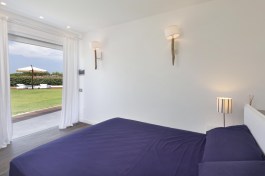 Luxury Villa Bianca in Sardinia for Rent | Bedroom