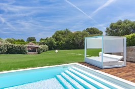 Luxury Villa Bianca in Sardinia for Rent | VIlla with pool