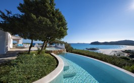 Luxury Villa Bianca 2 in Sardinia for Rent | Private pool and with sea view