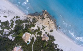 Luxury Villa Bianca 2 in Sardinia for Rent | Villa on the beach