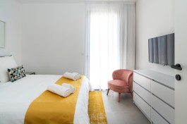 Villa Bonita in Sicily for Rent | Syracuse | Villa with Private Pool - Bedroom