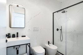 Villa Bonita in Sicily for Rent | Syracuse | Villa with Private Pool - Bathroom