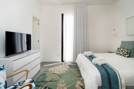 Villa Bonita in Sicily for Rent | Syracuse | Villa with Private Pool- Bedroom