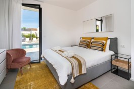Villa Bonita in Sicily for Rent | Syracuse | Villa with Private Pool - Bedroom