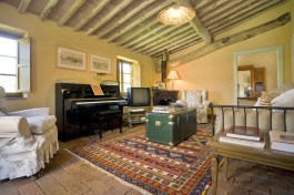 Villa Bottino in Tuscany for Rent | Villa with Private Pool - Interior