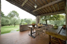 Villa Broccolo in Tuscany for Rent | Villa with Private Pool - Terrace
