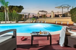 Villa Carolina in Sicily for Rent | Villa in Coutryside with Private Pool - Pool
