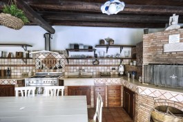 Villa Carolina in Sicily for Rent | Villa in Coutryside with Private Pool - Kitchen