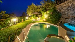 Luxury Villa Casarossa in Amalfi for Rent | Villa with the roof terrace and pool