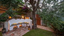 Luxury Villa Casarossa in Amalfi for Rent | House with terrace and sea view