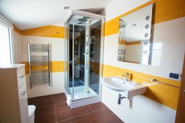 Villa Castiglione in Sicily for Rent | Beachvilla with Pool - Bathroom