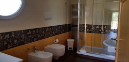Villa Castiglione in Sicily for Rent | Beachvilla with Pool - Bathroom