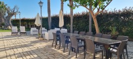 Villa Castiglione in Sicily for Rent | Beachvilla with Pool