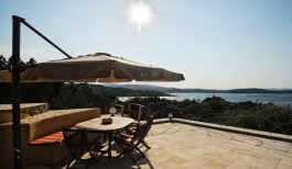 Luxury Villa Ciprea in Sardinia for Rent | Villa with Pool and Seaview - Terrace
