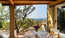 Luxury Villa Ciprea in Sardinia for Rent | Villa with Pool and Seaview - Terrace