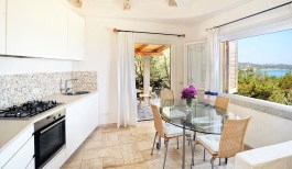 Luxury Villa Ciprea in Sardinia for Rent | Villa with Pool and Seaview - Kitchen