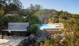 Luxury Villa Ciprea in Sardinia for Rent | Villa with Pool and Seaview
