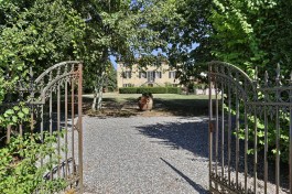 Villa Clara in Tuscany for Rent | Villa with Private Pool - Gate