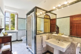 Villa Clara in Tuscany for Rent | Villa with Private Pool - Bathroom