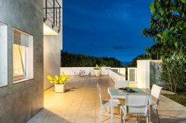 Villa Contemplamare 1 in Sicily for Rent | Villa with Seaview and Terrace