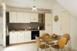 Villa Contemplamare 1 in Sicily for Rent | Villa with Seaview and Terrace - Kitchen