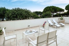 Villa Contemplamare 1 in Sicily for Rent | Villa with Seaview and Terrace