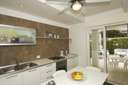 Villa Contemplamare 2 in Sicily for Rent | Villa with Seaview and Terrace - Kitchen