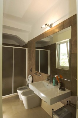 Villa Contemplamare 2 in Sicily for Rent | Villa with Seaview and Terrace - Bathroom
