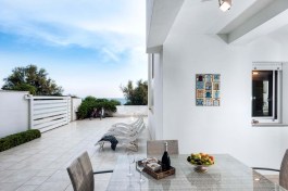 Villa Contemplamare 2 in Sicily for Rent | Villa with Seaview and Terrace